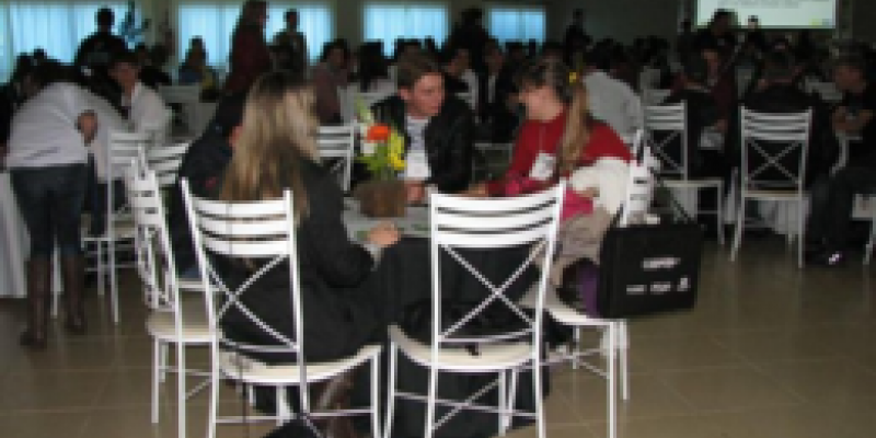 Jovemcoop: jovens cooperativistas discutem a&ccedil;&otilde;es para disseminar o cooperativismo