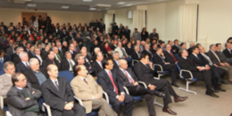 F&Oacute;RUM DE PRESIDENTES DAS COOPERATIVAS DO PARAN&Aacute;