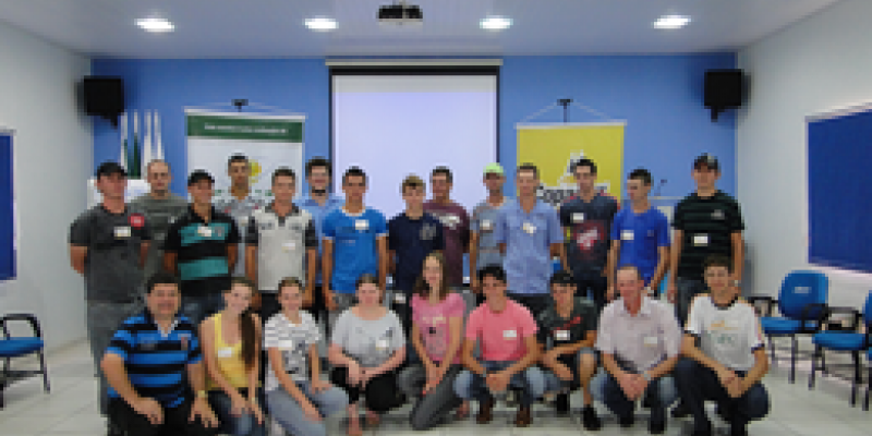 &ldquo;O Despertar de Novas Lideran&ccedil;as&rdquo;                                              