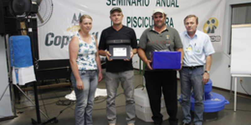 Copagril realiza Semin&aacute;rio Anual de Piscicultura