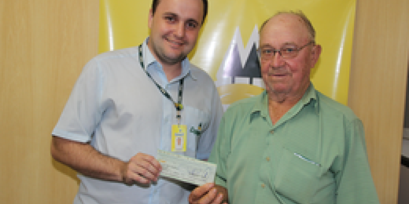 Copagril repassa R$ 340 mil em Fundo de Capital de Giro Rotativo ao quadro social                   