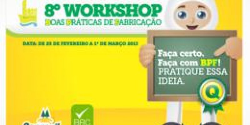 Copagril realiza 8&ordm; Workshop sobre Boas Pr&aacute;ticas de Fabrica&ccedil;&atilde;o na Unidade Industrial de Aves        