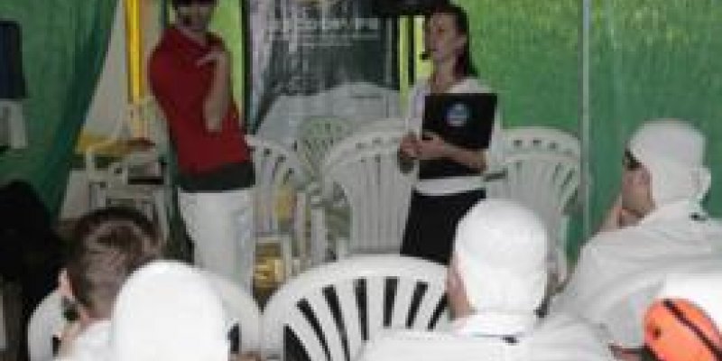 Workshop da UIA segue com muitas atra&ccedil;&otilde;es                            