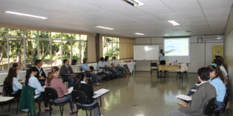 Auditores do Programa 5S recebem treinamento                            