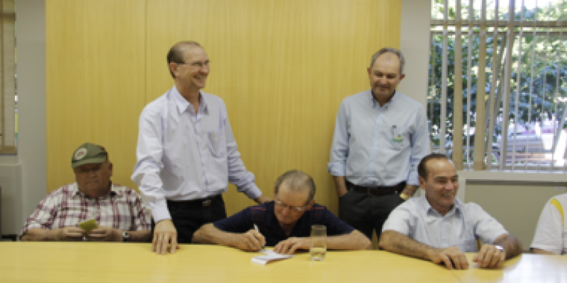Copagril inicia repasse da cota capital aos associados                            
