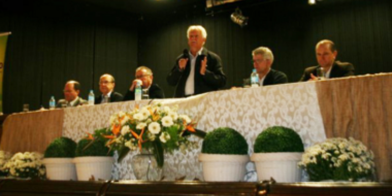 Encontro de N&uacute;cleos Cooperativos                              