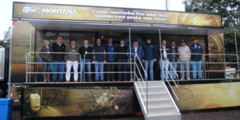 Para gerente de vendas, Expedi&ccedil;&atilde;o Montana alcan&ccedil;ou os objetivos                              