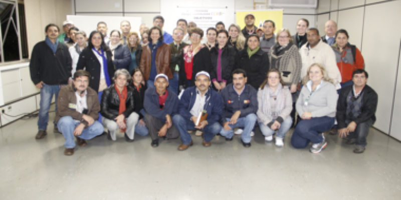 Copagril recebe comitiva da Iniciativa Am&eacute;rica Latina e Caribe sem Fome 2025                        