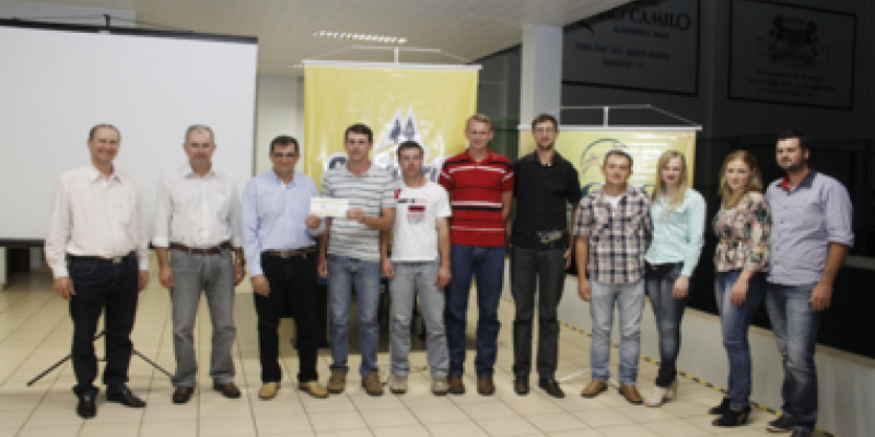 Projetos agr&iacute;colas da ACJC s&atilde;o premiados