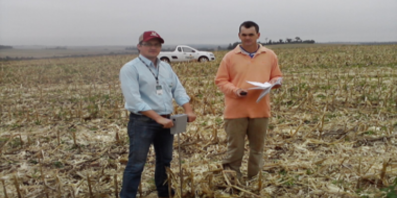 Manejo do solo &ndash; diagn&oacute;stico da compacta&ccedil;&atilde;o