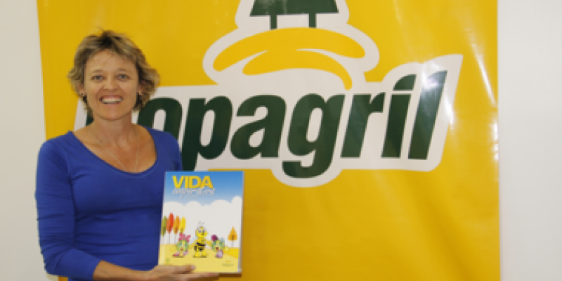 &ldquo;O Cooperjovem &eacute; uma possibilidade de mudar paradigmas&rdquo;, afirma ex-coordenadora nacional