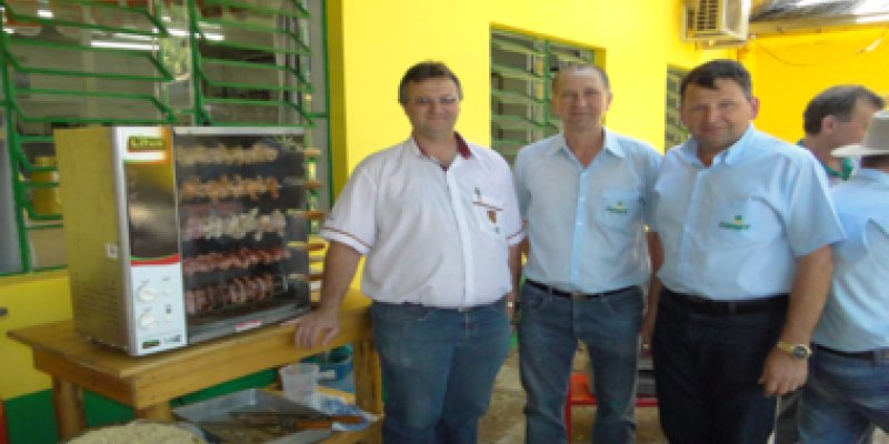 Dia de Neg&oacute;cios atrai p&uacute;blico &agrave; Unidade Rondon