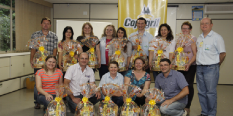 Copagril seleciona trabalhos do Cooperjovem