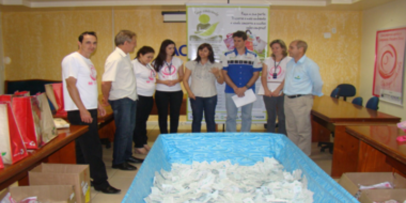 Mais quatro clientes dos Supermercados Copagril ganham vales-compras