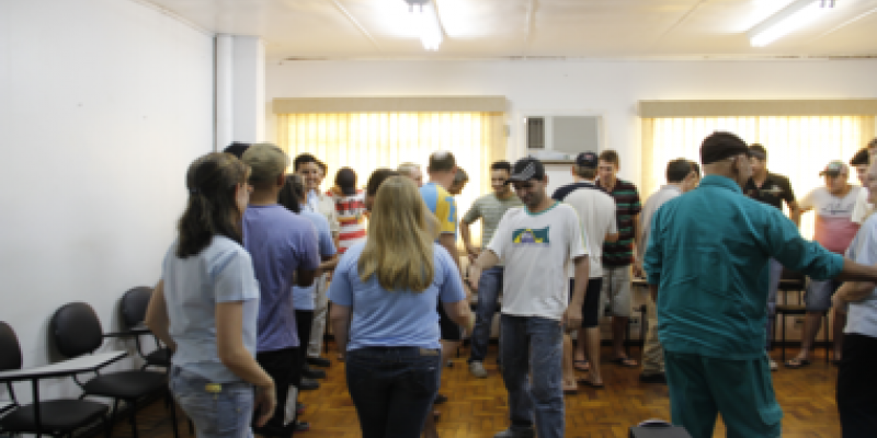 F&aacute;brica de ra&ccedil;&otilde;es de Rondon encerra, com sucesso, workshop de boas pr&aacute;ticas