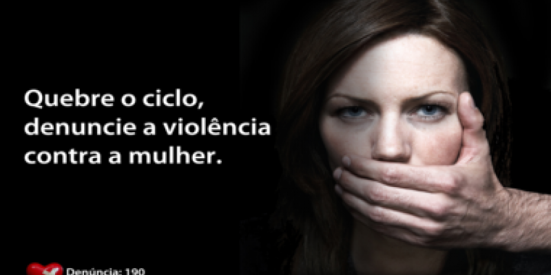Dia Internacional de Combate a Viol&ecirc;ncia Contra a Mulher