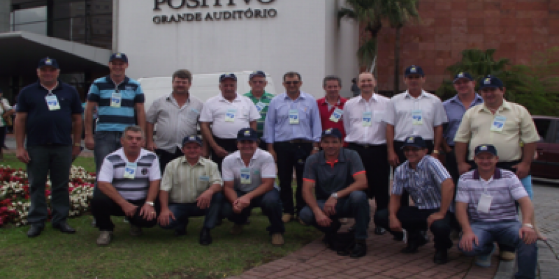 Encontro Estadual de Cooperativistas