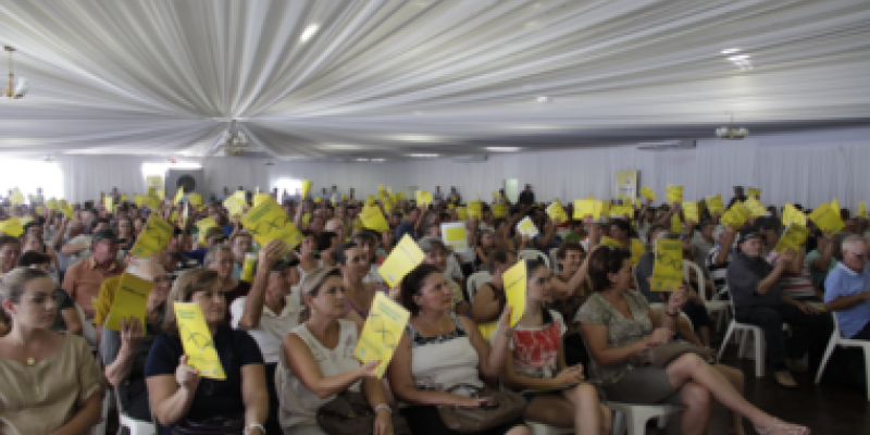 Copagril realiza Assembleia Geral Ordin&aacute;ria nesta quinta-feira