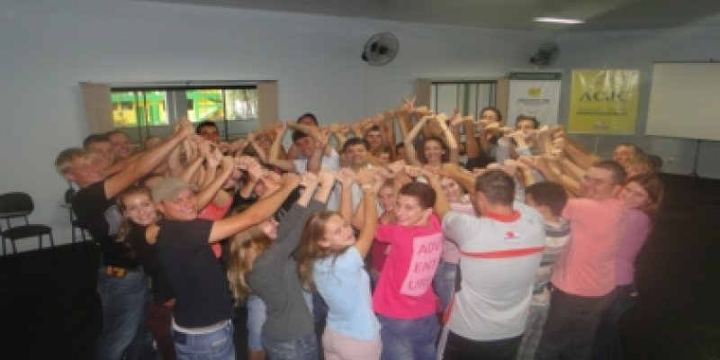 Capacita&ccedil;&atilde;o de jovens: come&ccedil;a a segunda turma do curso modular 