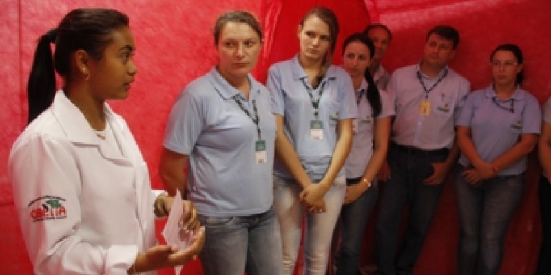 Saber &eacute; prevenir &ndash; um novo olhar na luta contra o c&acirc;ncer