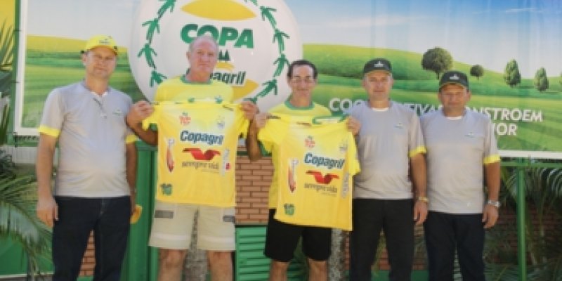 Conhe&ccedil;a os Campe&otilde;es da Copa Copagril