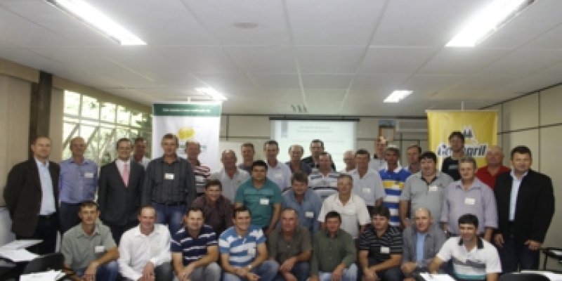 Capacita&ccedil;&atilde;o de conselheiros: conclu&iacute;do o quinto m&oacute;dulo