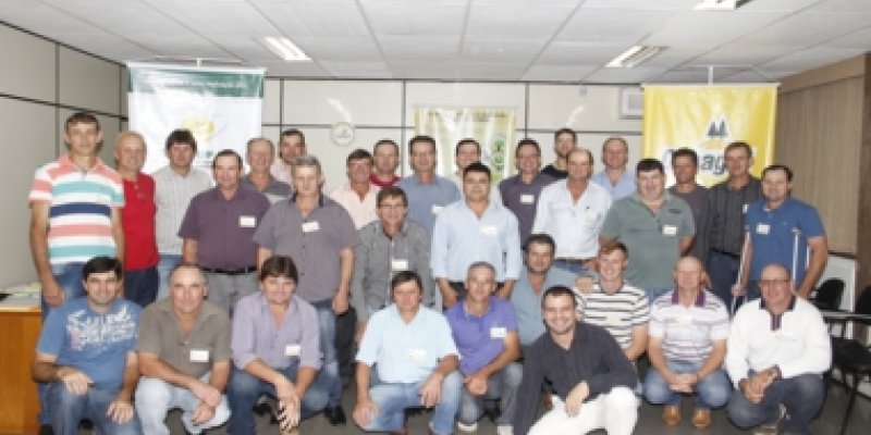 Conselheiros concluem mais um m&oacute;dulo do curso de capacita&ccedil;&atilde;o