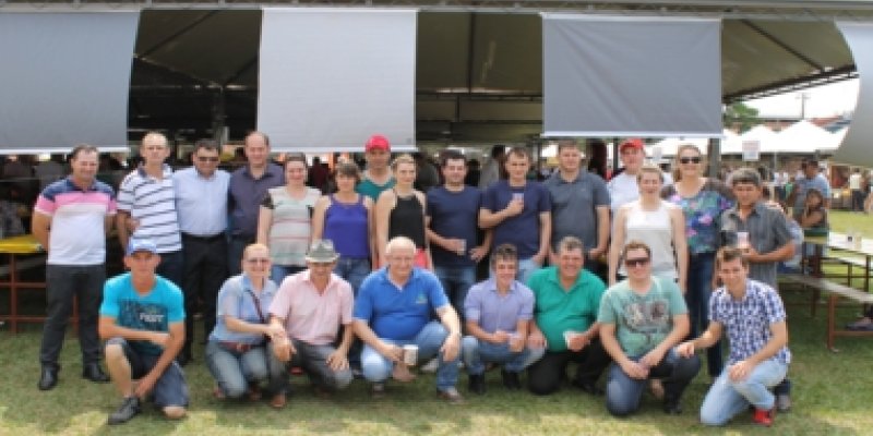  Copagril participa de celebra&ccedil;&otilde;es em Quatro Pontes e Mercedes