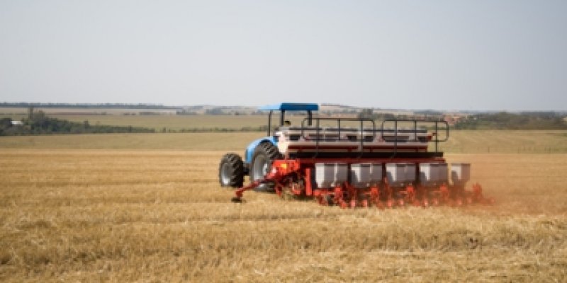  &Aacute;rea t&eacute;cnica orienta sobre o plantio da soja