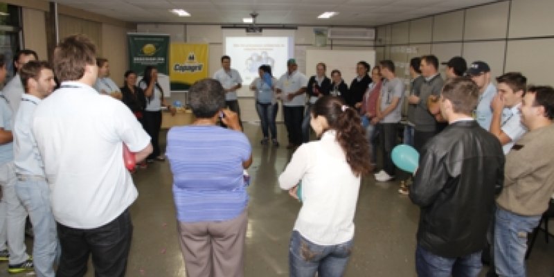  Copagril realiza programa de desenvolvimento de novos l&iacute;deres
