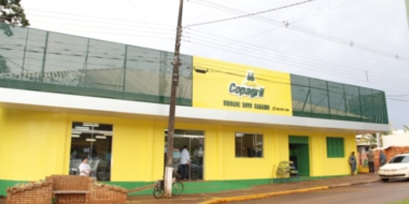  Copagril abre o seu quinto supermercado, em Novo Sarandi