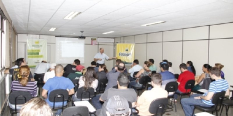  Cooperativistas do Mato Grosso do Sul visitam a Copagril