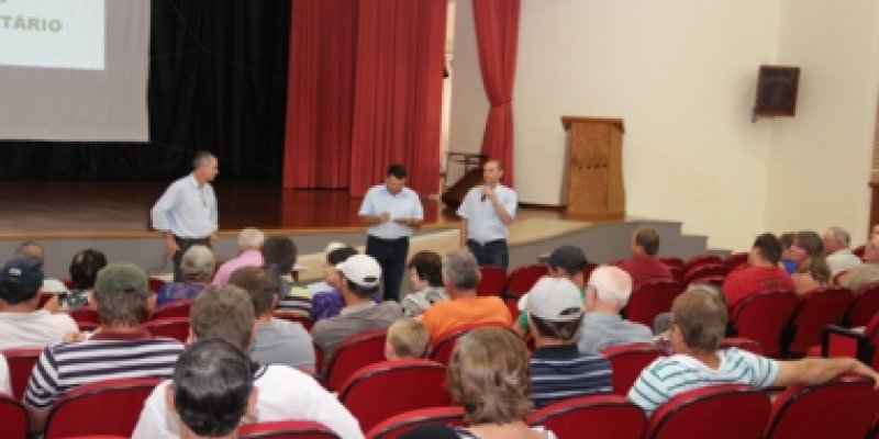 Reuni&otilde;es de n&uacute;cleos cooperativos iniciam na pr&oacute;xima semana