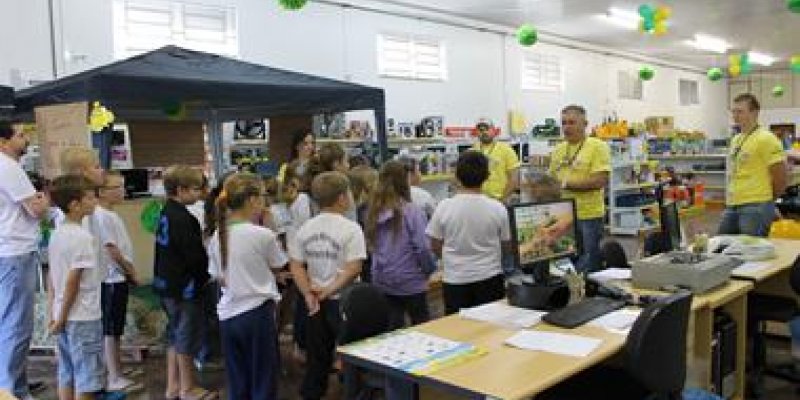 Cultura organizacional tem semana especial na Copagril