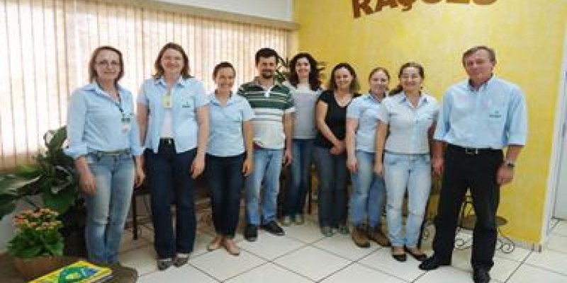 Copagril &eacute; a primeira cooperativa paranaense habilitada na IN 65 do Mapa