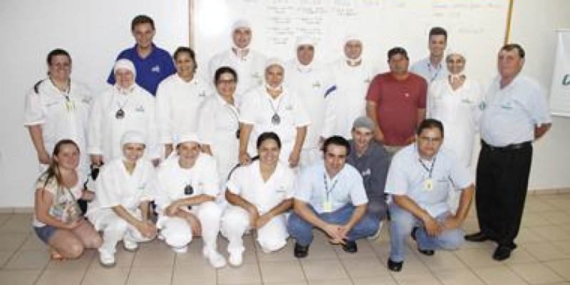 Copagril empossa nove Comiss&otilde;es Internas de Preven&ccedil;&atilde;o de Acidentes