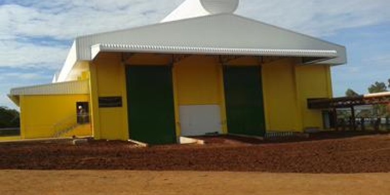 Copagril inaugura ind&uacute;stria de Farinha e Gordura Animal, na quinta-feira