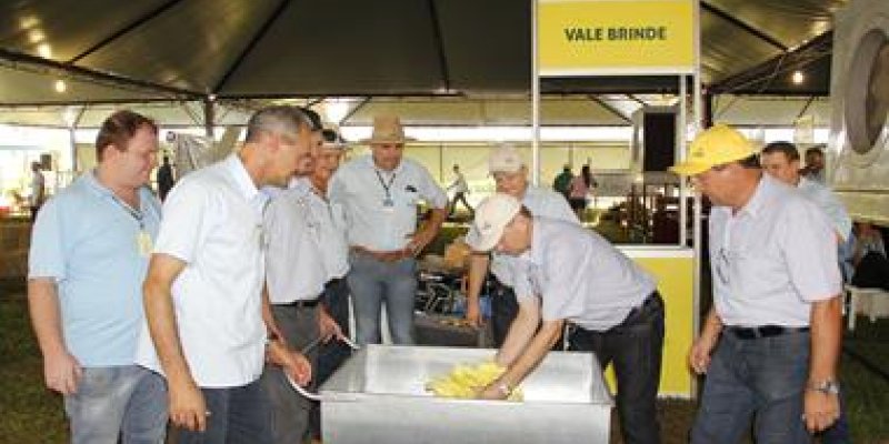 Confira os visitantes sorteados no Dia de Campo