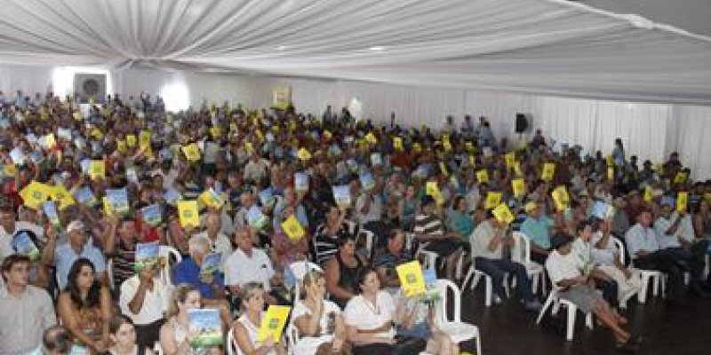 Assembleia Geral da Copagril ser&aacute; na quinta-feira