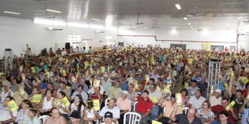 Copagril realiza Assembleia Geral Ordin&aacute;ria