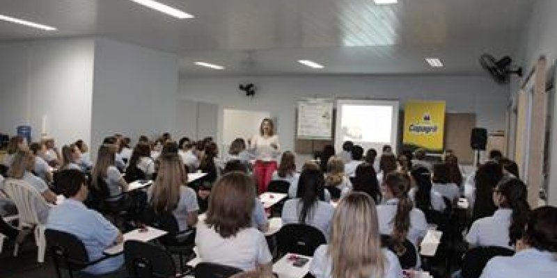 Copagril tem atra&ccedil;&otilde;es especiais em homenagem ao Dia da Mulher