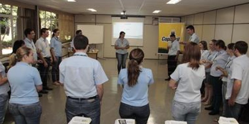 Copagril realiza capacita&ccedil;&atilde;o de auditores do 5S