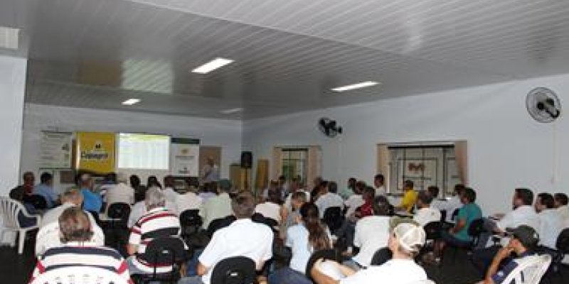 Rodada de reuni&otilde;es de n&uacute;cleos cooperativos come&ccedil;a amanh&atilde;