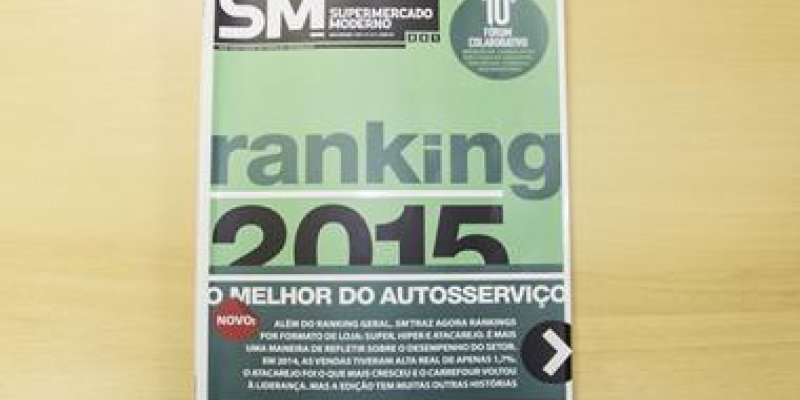 Crescimento dos Supermercados Copagril &eacute; destaque em ranking nacional