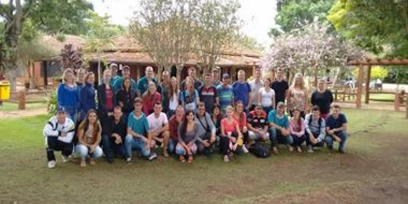 Comit&ecirc;s de jovens premiados nos Projetos Agr&iacute;colas viajam a Bonito