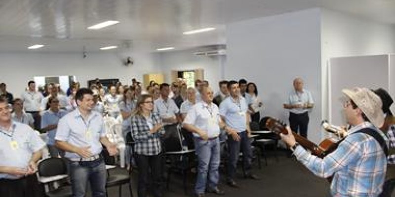 Sipat segue com programa&ccedil;&atilde;o at&eacute; sexta-feira