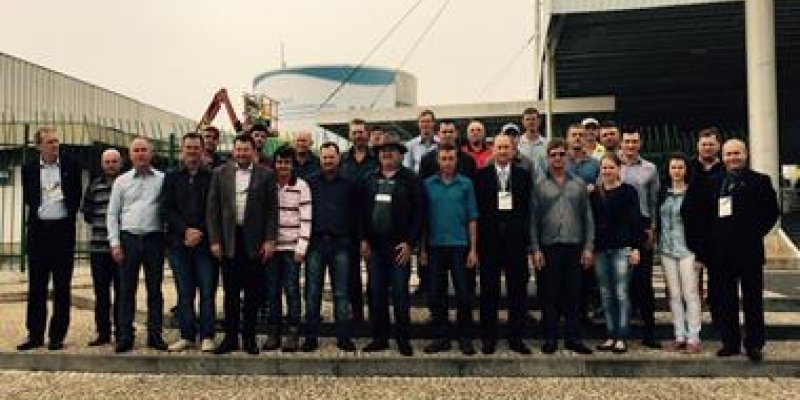 Diretores, conselheiros, associados e funcion&aacute;rios da Copagril participam do SIAVS