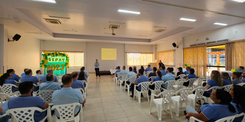 Palestra da Sipat enfoca preven&ccedil;&atilde;o a condutas abusivas no ambiente de trabalho