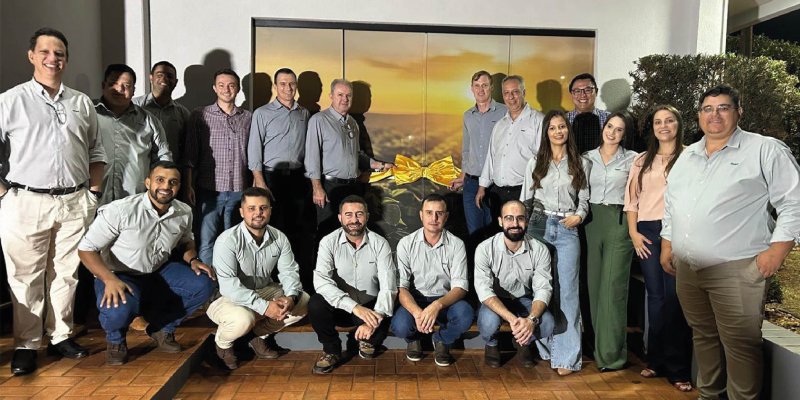 Nova unidade Copagril &eacute; inaugurada em Rio Brilhante para ampliar presen&ccedil;a da Cooperativa no MS