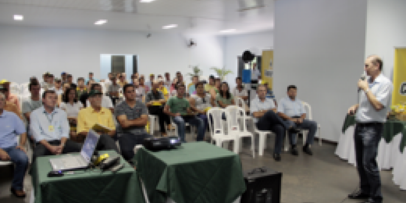 Semin&aacute;rio Anual de Piscicultura